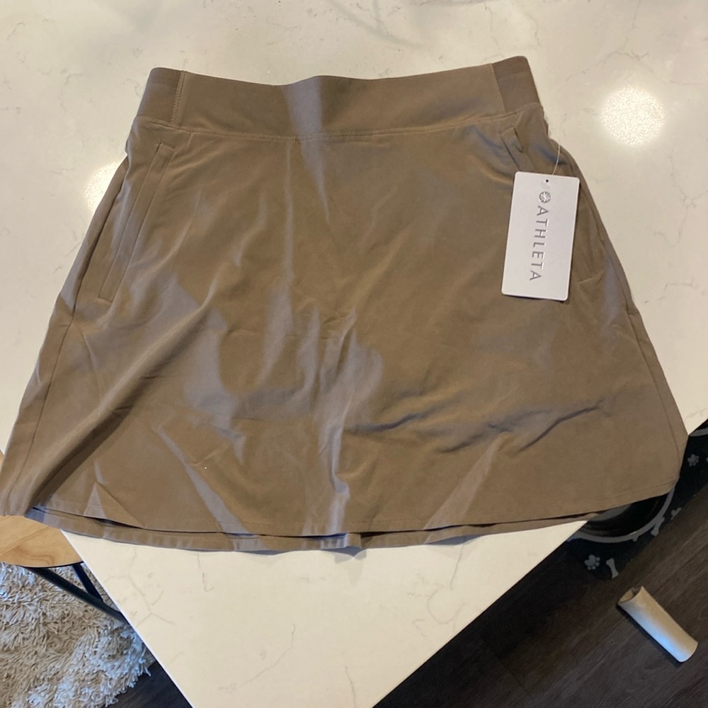 Athleta Brooklyn Heights Skort Size 4